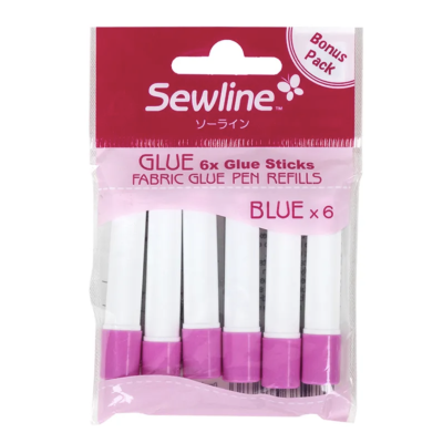 Sewline | Recarga de Colas