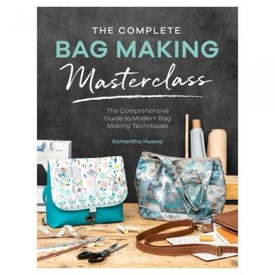 Livro | Samantha Hussey - The Complete Bag Making Masterclass