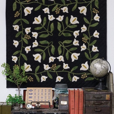 Livro | Lisa Bongean - Wool, Needle & Thread 2