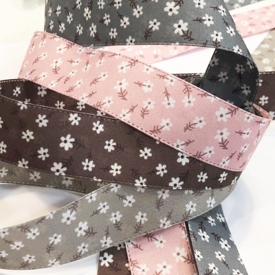 Fita Decorativa | Flores