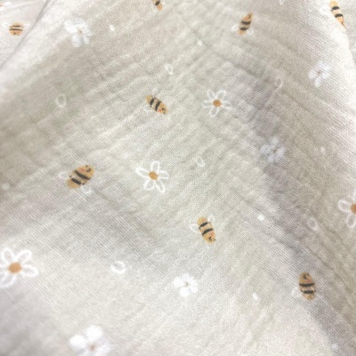 Musselina | Little Bees