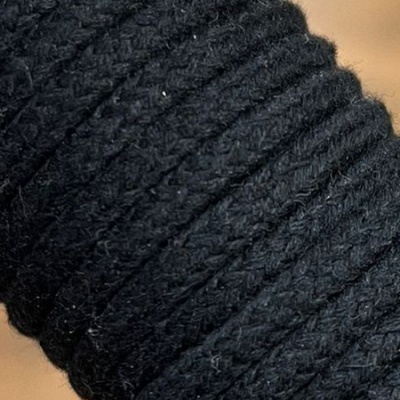 Cordão de Algodão de 4mm Cordão de Algodão de 4mm