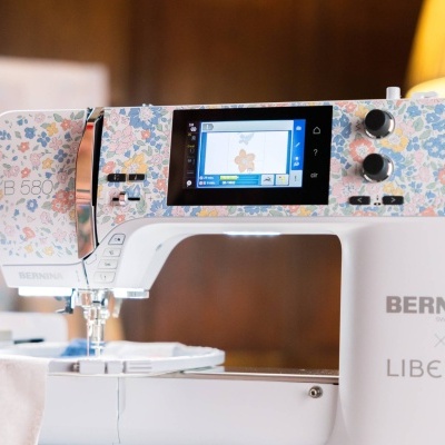 Bernina | B 580 - Edição Limitada Liberty