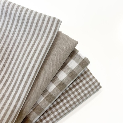 Pack de Retalhos - Básicos Areia