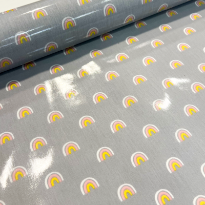 Tecido Plastificado | Arco-Íris