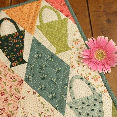 EQP | Scrappy Baskets | Passo-a-Passo