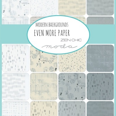 Honey Bun MODA | Zen Chic - Modern Backgrounds Even more Papers