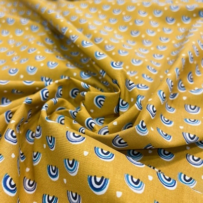 Tecido Le Tissu by Domotex | Rainbows - Torrado