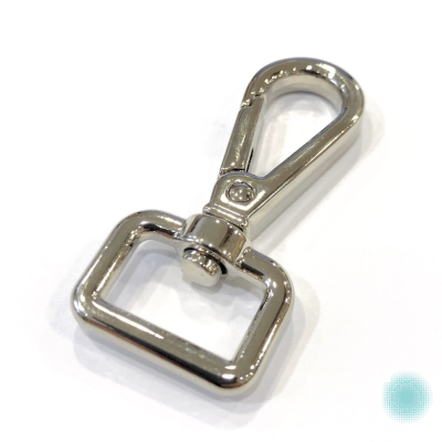 Mosquetão Retangular 25mm