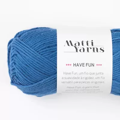Matti Yarns | Have Fun