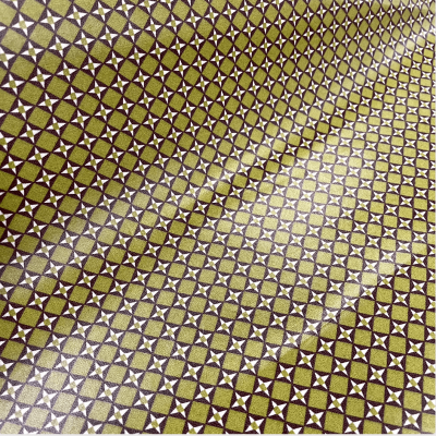 Tecido Plastificado | Azulejo - Verde Matte