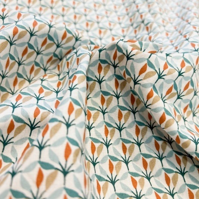 Tecido Le Tissu by Domotex | Penas de Pavão