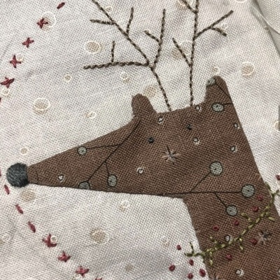 Pré-Venda | Hatched and Patched - Tinsel Lane