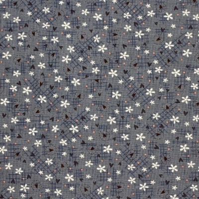 Tecido Lynette Anderson | One Stitch at a Time Sewing - Petrol