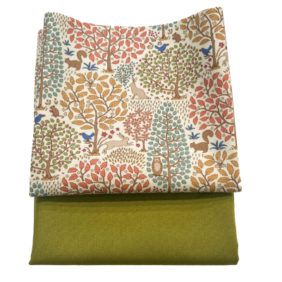 Kit Anorak Tilda Friends | Passo-a-Passo, Moldes e Materiais