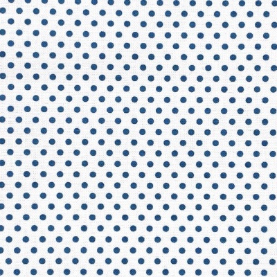 Tecido Stof | Dots - Azul