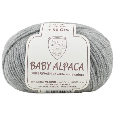 Valeria | Baby Alpaca