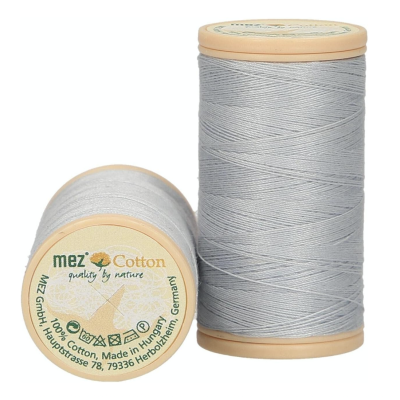 MEZ | Linha de Algodão - cor 0000 a 5000