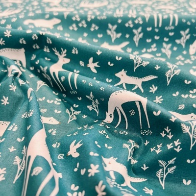 Tecido Le Tissu by Domotex | Grove - Verde