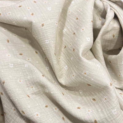 Musselina | Little Bees