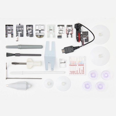 Husqvarna Viking | Topaz 55Q