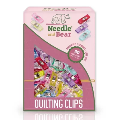 Needle & Bear | Molas Mágicas - 50 unidades