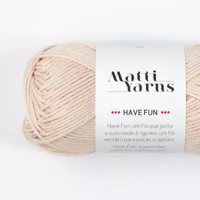 Matti Yarns | Have Fun