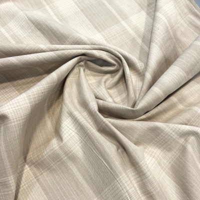 Tecido Japonês | Nikko - Bege