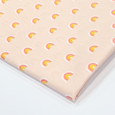 Retalho | Poppy Rainbow - 135 cm x 148 cm