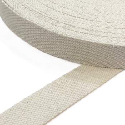 Precinta de Algodão | 25mm - Rolo