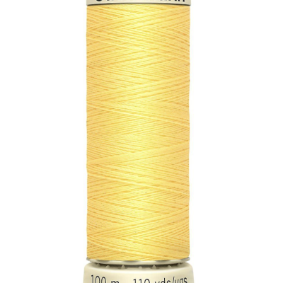 Linha Gütermann 100m | 852 Amarelo