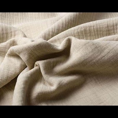 Musselina ou Double Gauze