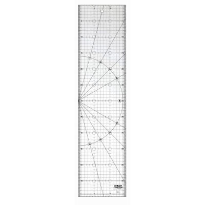 OLFA | Régua MQR - 15x60cm