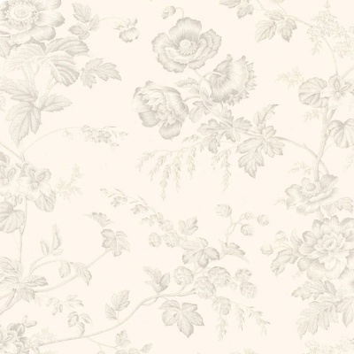 MODA 3 Sisters | Sister Bay - Cloud and Driftwood Garden Blooms