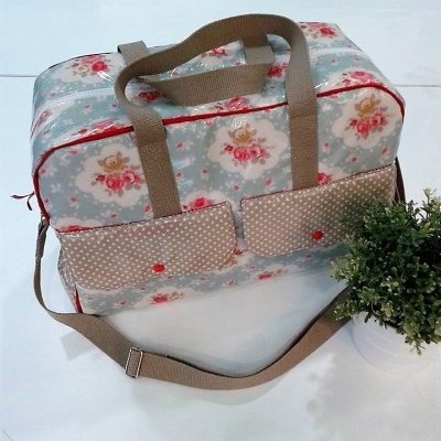 Kit Mala de Maternidade