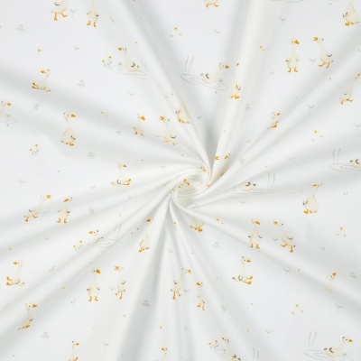 Tecido Poppy | Goose - Branco