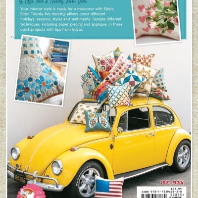 Livro | Edyta Sitar - Pillow Talk