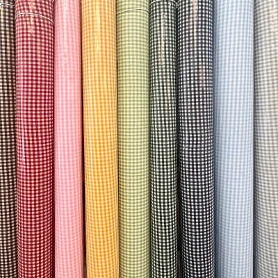 Tecido Plastificado | Quadrados