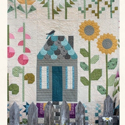 Livro | Edyta Sitar - Quilter's Patch