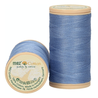 MEZ | Linha de Algodão - cor 0000 a 5000