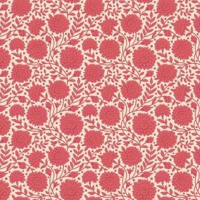 Tecido Tilda | Aella - Dusty Red