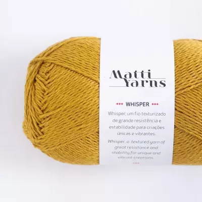 Matti Yarns | Whisper