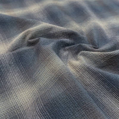 Tecido Japonês | Chiaki - Petróleo