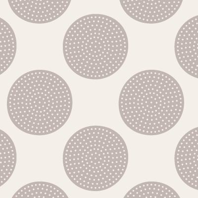 Tecido Tilda | Dottie Dots - Grey