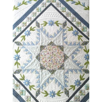 Kit Tree of Life Quilt |  Roberta de Marchi & Liberty
