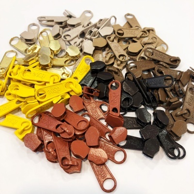 Cursor de Fecho Zipper | Malha 5