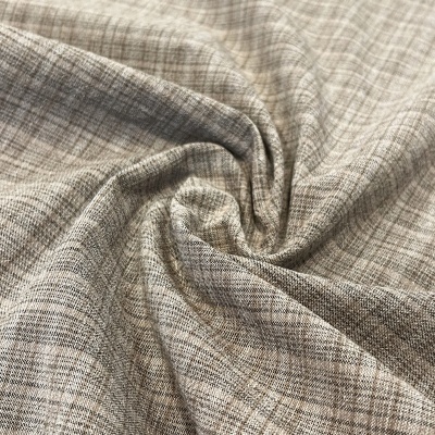 Tecido Japonês | Scott - Castanho