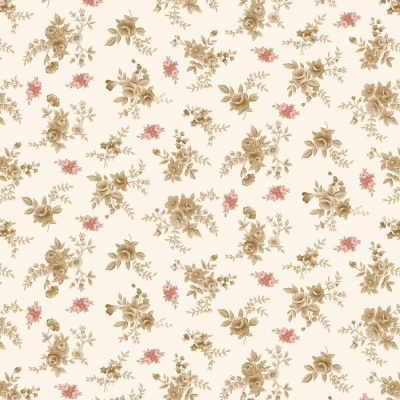 Kim Diehl | Sunwashed Romance - Ditsy Floral 108"