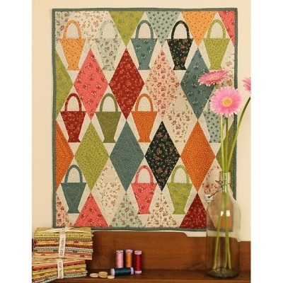 EQP | Scrappy Baskets | Passo-a-Passo