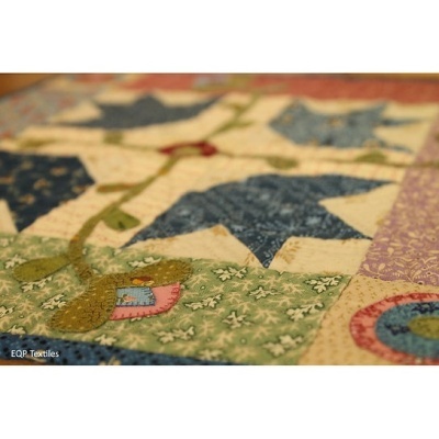 EQP | Tea Rose | Passo-a-Passo